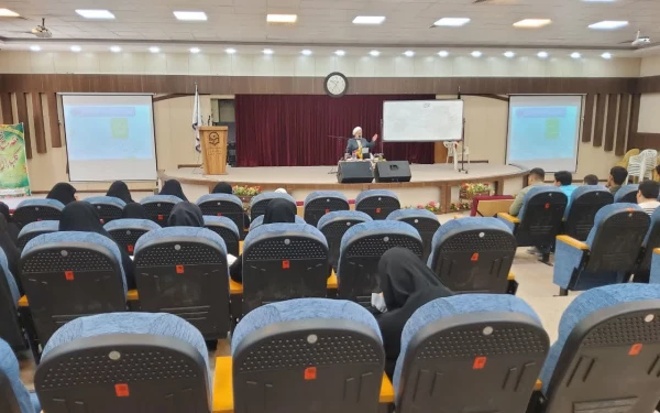 ایستگاه آخر دوره تربیت مربی مهدویت 