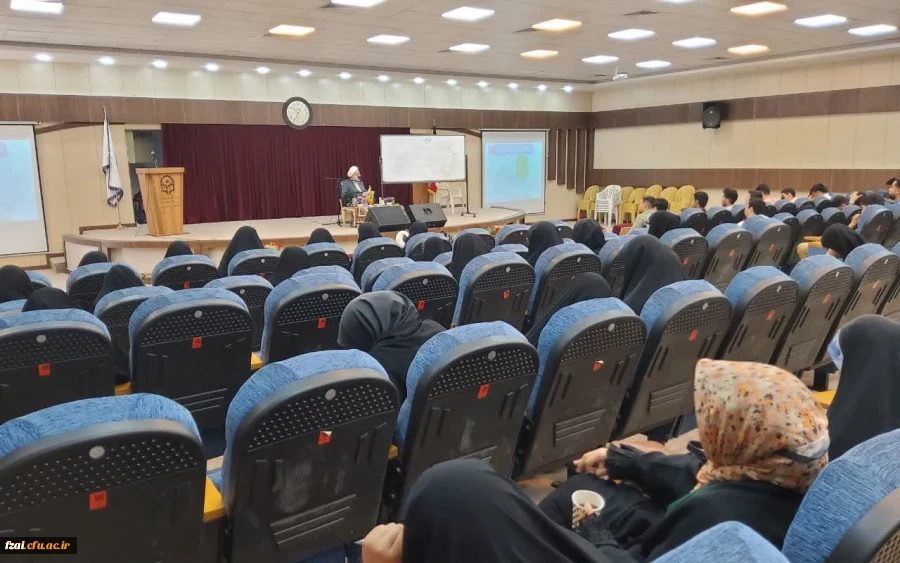 ایستگاه آخر دوره تربیت مربی مهدویت 