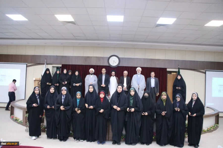 دوره تربیت مربی مهدوی پردیس فاطمه زهرا (س)