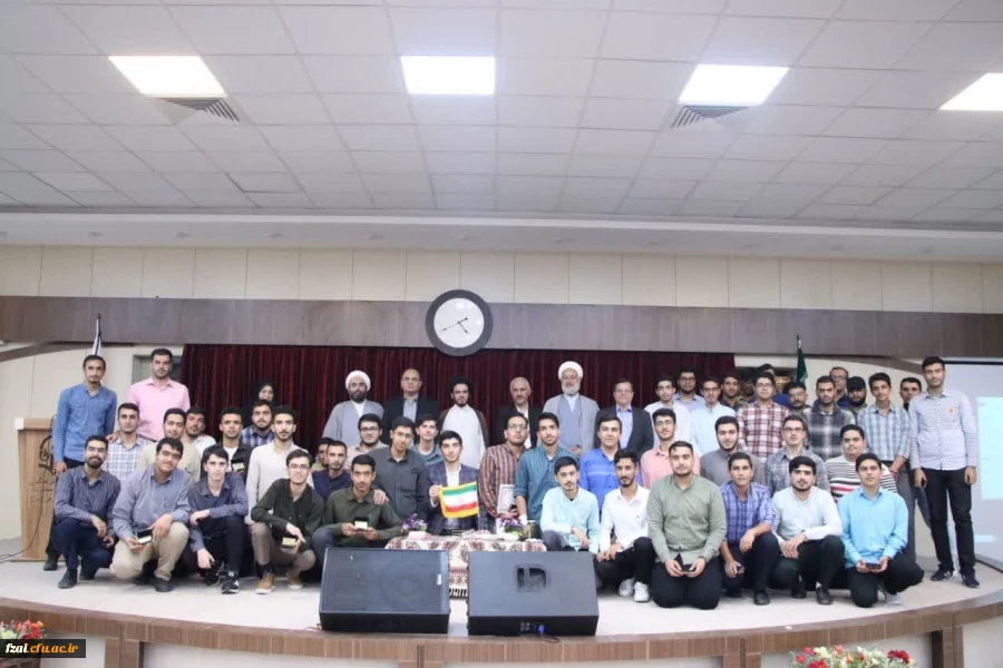 دوره تربیت مربی مهدوی پردیس فاطمه زهرا (س)