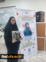  برگزاری جشنواره الگو های برتر تدریس (رشته تربیت بدنی)