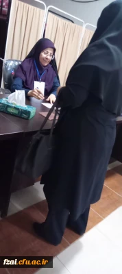 حضور پرشور اساتید، کارکنان، دانشجو معلمان و آحاد مردم در انتخابات ریاست جمهوری 

حضور پرشور اساتید، کارکنان، دانشجو معلمان و آحاد مردم در انتخابات ریاست جمهوری 