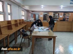 شروع فرایند ارزیابی تکمیلی دانشجویان جدیدالورپردیس (مصاحبه) فاطمه زهرا (س) اصفهان