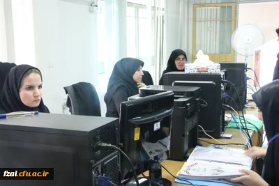 تداوم فرآیند مصاحبه  گزارش تصویری فرآیند مصاحبه داوطلبان دختر سه برابر ظرفیت دانشگاه فرهنگیان استان اصفهان  پردیس فاطمه الزهرا(س)

تداوم فرآیند مصاحبه 