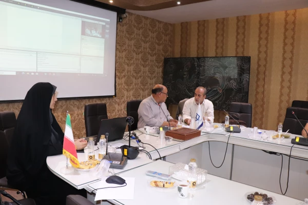 برگزاری جلسه برای برپایی جشن دانشجویی در پردیس فاطمه زهرا (س) اصفهان