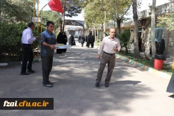 برگزاری آزمون  پودمان مهارت آموزان ماده ۲۸