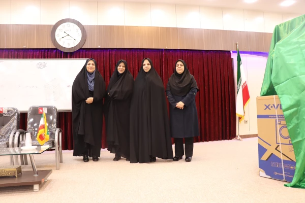 آغاز سال تحصیلی جدید دانشگاه ها و مقارن با جشن ۱۷ ربیع الاول و شروع هفته گرامیداشت دفاع مقدس