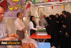 آغاز سال تحصیلی جدید دانشگاه ها و مقارن با جشن ۱۷ ربیع الاول و شروع هفته گرامیداشت دفاع مقدس