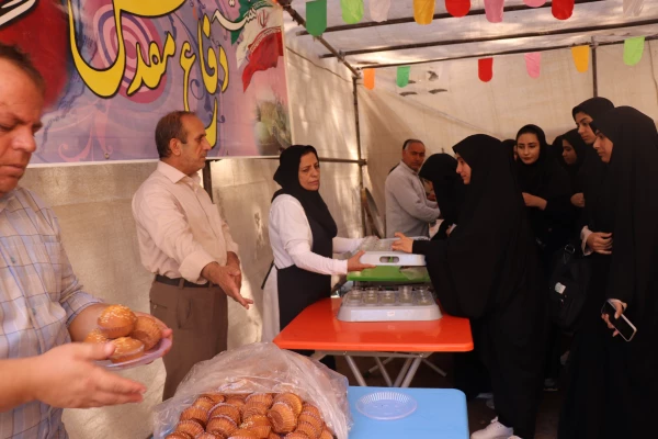 آغاز سال تحصیلی جدید دانشگاه ها و مقارن با جشن ۱۷ ربیع الاول و شروع هفته گرامیداشت دفاع مقدس