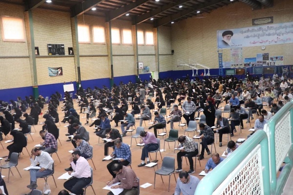 برگزاری آزمون اصلح مهارت آموزان