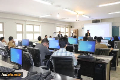 کارگاه کاربرد  علوم داده در ریاضی 