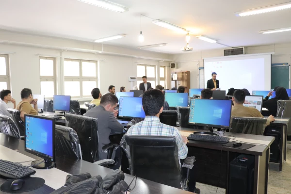 کارگاه کاربرد  علوم داده در ریاضی 