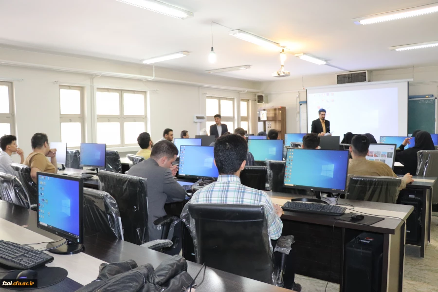 کارگاه کاربرد  علوم داده در ریاضی 