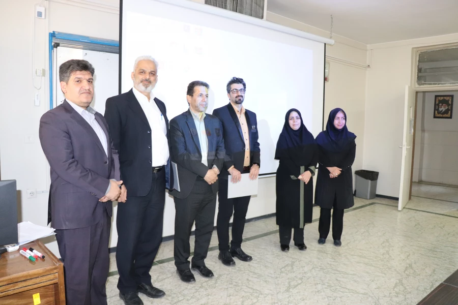 کارگاه کاربرد  علوم داده در ریاضی 