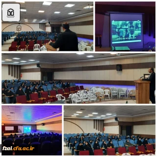 جامعه اسلامی دانشگاه فرهنگیان فاطمه زهرا(س)

اکران فیلم مستند کدهای سیاه