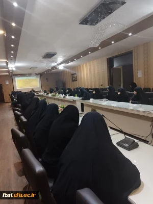 جامعه اسلامی دانشجویان دانشگاه فرهنگیان ، پردیس فاطمه زهرا (س)

برگزاری میز گردی با موضوع مقایسه پوشش در غرب و ایران 