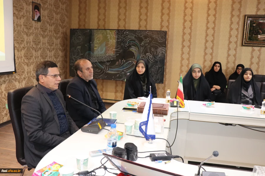 برگزاری مجمع عمومی جامعه اسلامی 