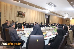 برگزاری مجمع عمومی جامعه اسلامی 