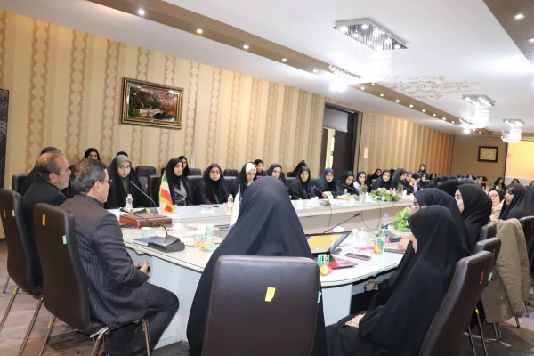 برگزاری مجمع عمومی جامعه اسلامی 