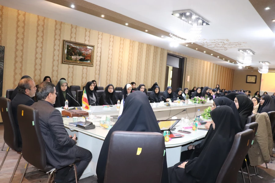 برگزاری مجمع عمومی جامعه اسلامی 