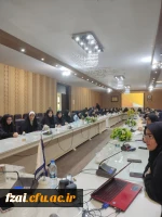 برگزاری مجمع عمومی جامعه اسلامی 