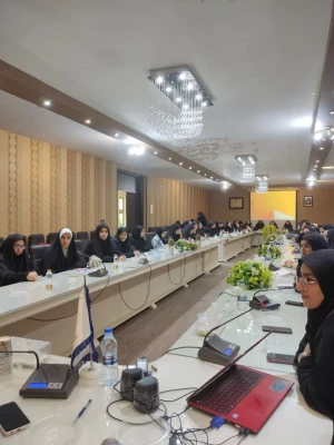 برگزاری مجمع عمومی جامعه اسلامی 