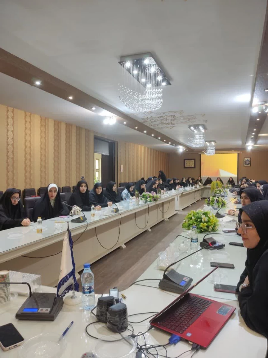 برگزاری مجمع عمومی جامعه اسلامی 