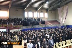 جشن بزرگداشت روز دانشجو