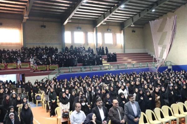 جشن بزرگداشت روز دانشجو