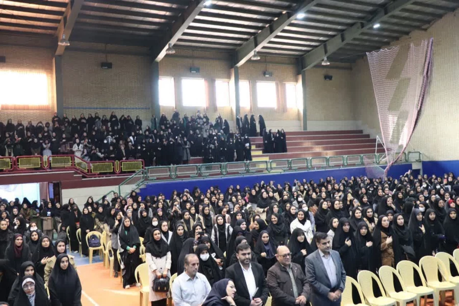 جشن بزرگداشت روز دانشجو