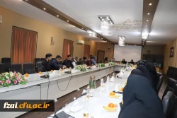 گرامیداشت سالروز ولادت با سعادت حضرت علی (ع) و اهدا لوح تبریک به کارکنان