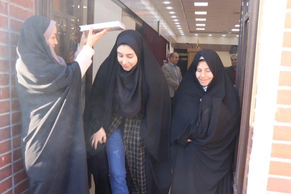  

اعزام به حج عمره