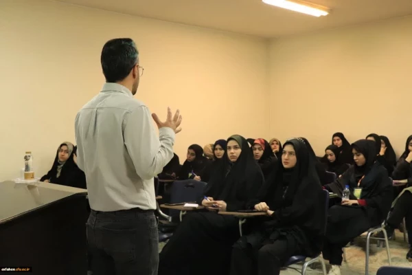 برگزاری کارگاه های آموزشی جشنواره رویش، رسش، حرکت