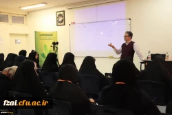 برگزاری کارگاه های آموزشی جشنواره رویش، رسش، حرکت