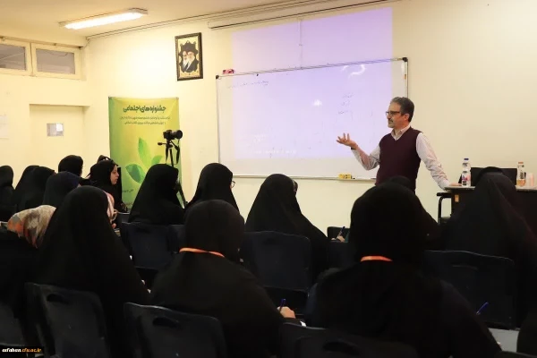 برگزاری کارگاه های آموزشی جشنواره رویش، رسش، حرکت