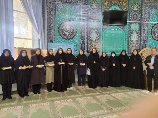 جشن میلاد با سعادت امام زمان (عج) 