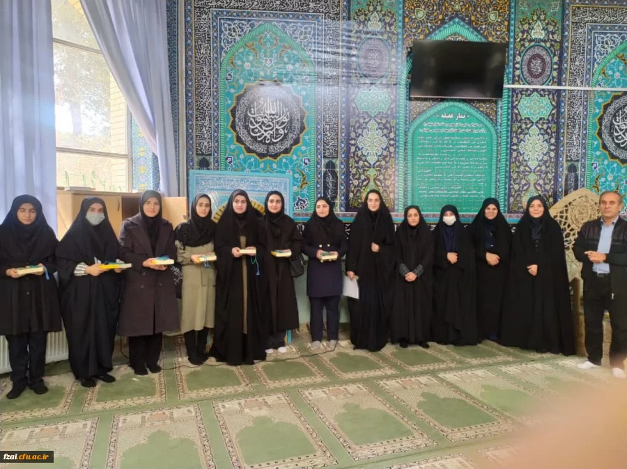 جشن میلاد با سعادت امام زمان (عج) 