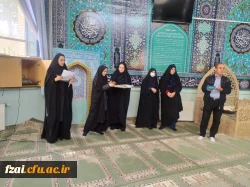 جشن میلاد با سعادت امام زمان (عج) 