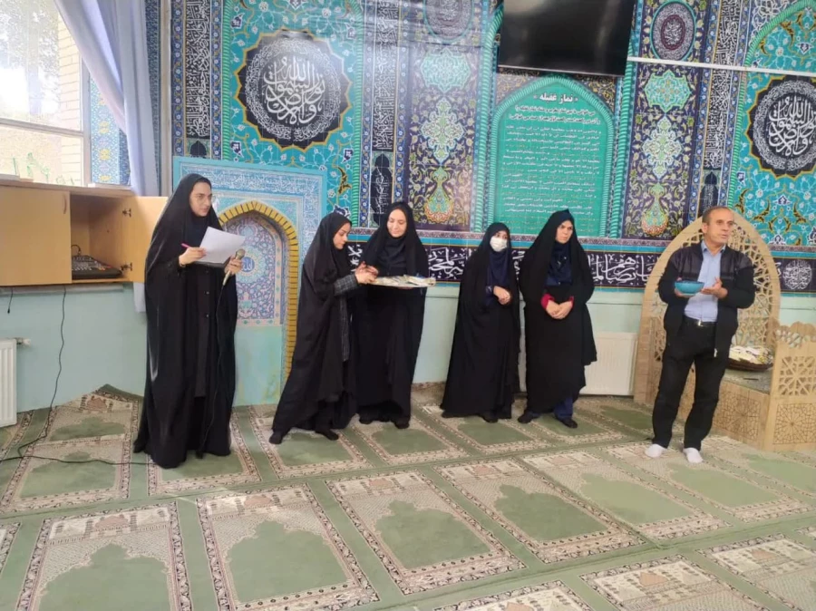 جشن میلاد با سعادت امام زمان (عج) 