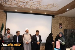 جلسه معارفه مسئول حراست و کارشناس مسئول پژوهش و فناوری دانشگاه فرهنگیان پردیس فاطمه زهرا (س)