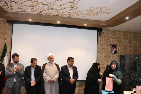 جلسه معارفه مسئول حراست و کارشناس مسئول پژوهش و فناوری دانشگاه فرهنگیان پردیس فاطمه زهرا (س)