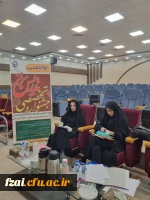 جشنواره تدریس پردیس فاطمه زهرا س