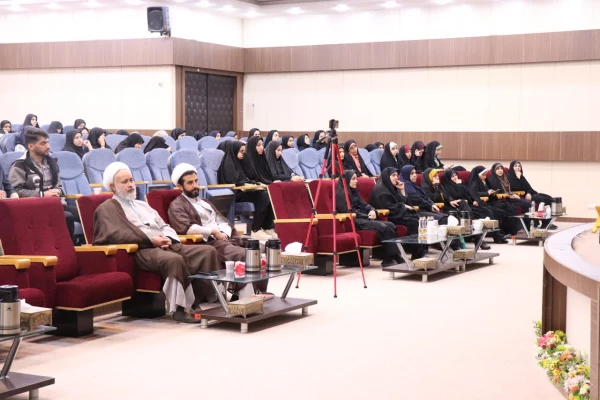 کارگاه آموزشی با عنوان؛ «مدیریت جلسه خواستگاری»