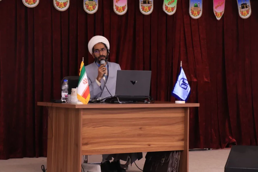 کارگاه آموزشی با عنوان؛ «مدیریت جلسه خواستگاری»