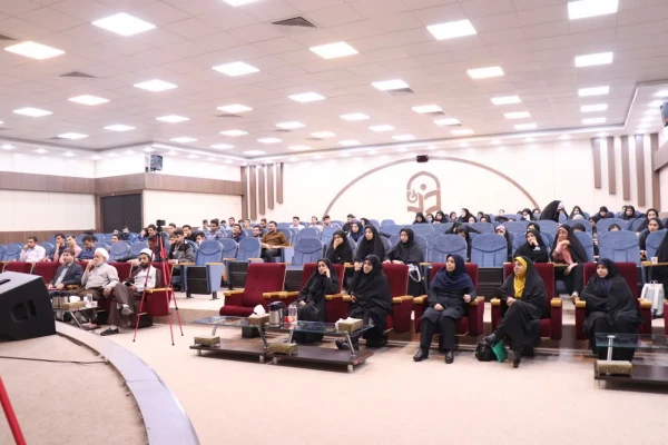 کارگاه آموزشی با عنوان؛ «مدیریت جلسه خواستگاری»