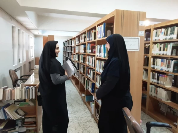 بازدید هیأت نظارت و ارزیابی سازمان مرکزی دانشگاه فرهنگیان ازپردیس فاطمه زهرا (س) اصفهان