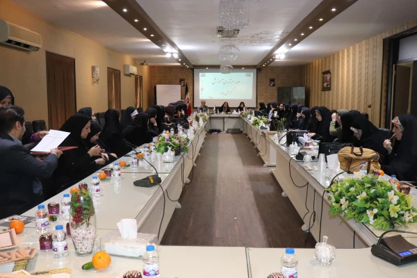 گرامیداشت دهه ی سرآمدی آموزش و مقام استاد