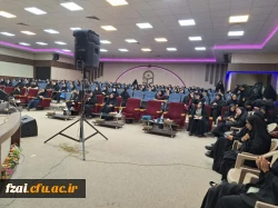 جشن میلاد دو نور و هفته بزرگداشت مقام معلم