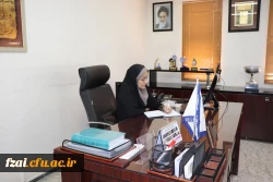 پیام تبریک سرپرست پردیس به مناسبت روز معلم و استاد