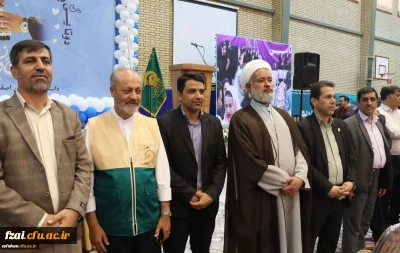 در پردیس فاطمه زهرا(س) برگزار گردید:

جشن بزرگ ازدواج دانشجویی با حضور 235 زوج دانشجو معلم